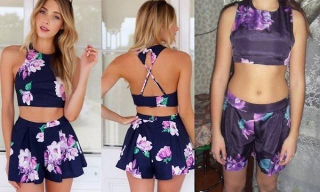 Expectations Against Reality (48 pics)