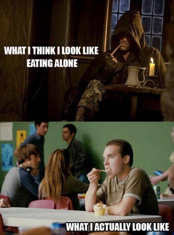 Expectations Against Reality (48 pics)