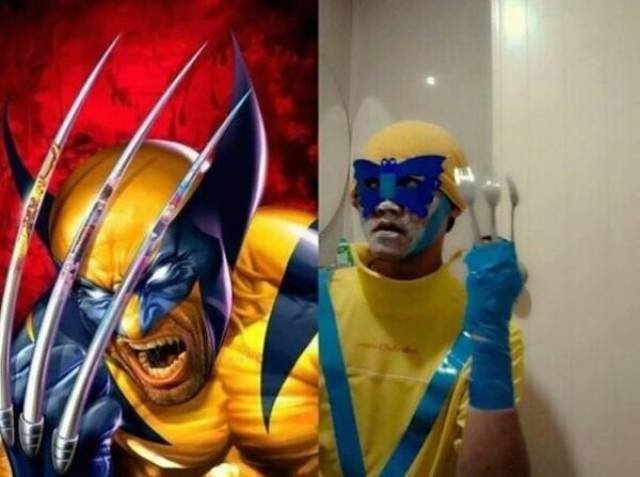 Expectations Against Reality (48 pics)