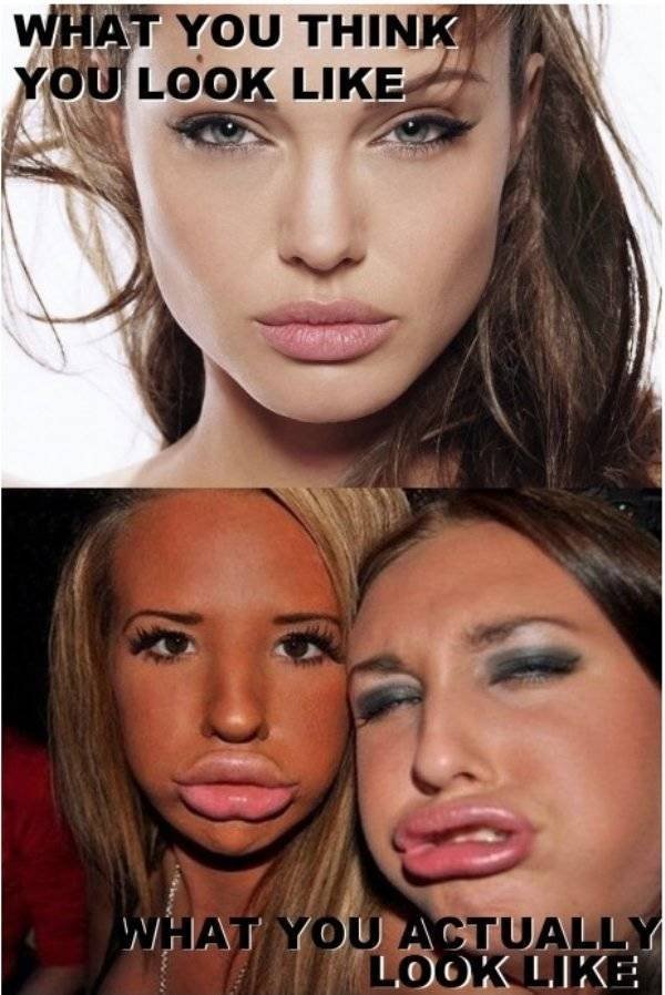 Expectations Against Reality (48 pics)
