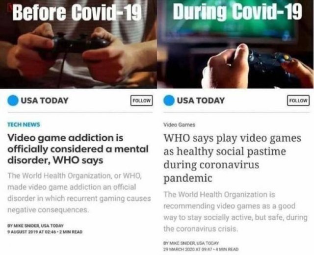 Memes And Pictures For Gamers (36 pics)
