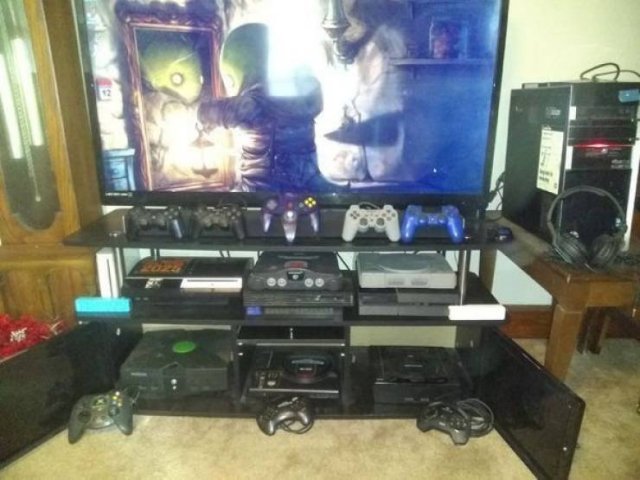 Memes And Pictures For Gamers (36 pics)