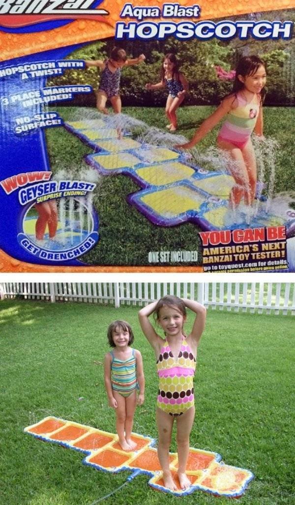 Expectations Against Reality (48 pics)