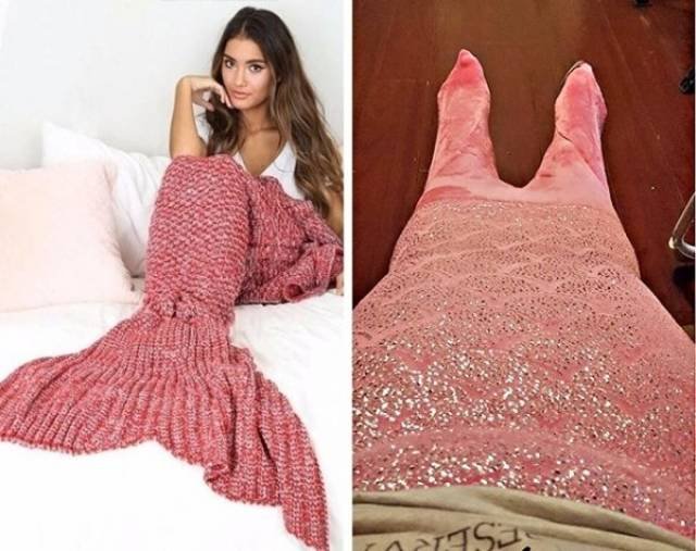 Expectations Against Reality (48 pics)