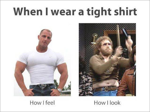Expectations Against Reality (48 pics)