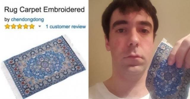 Expectations Against Reality (48 pics)