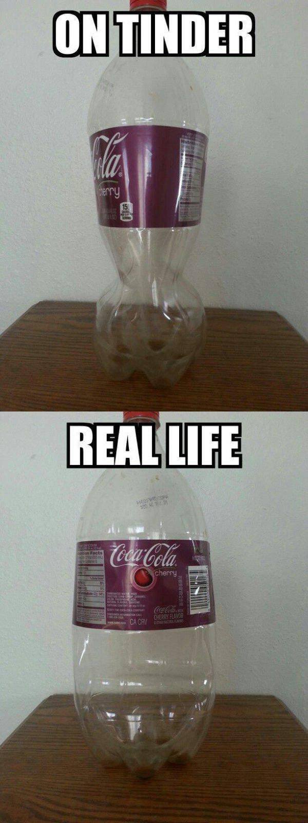 Expectations Against Reality (48 pics)