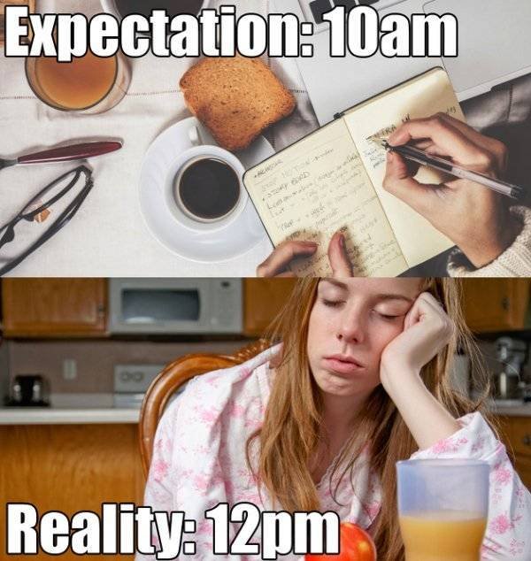 Expectations Against Reality (48 pics)