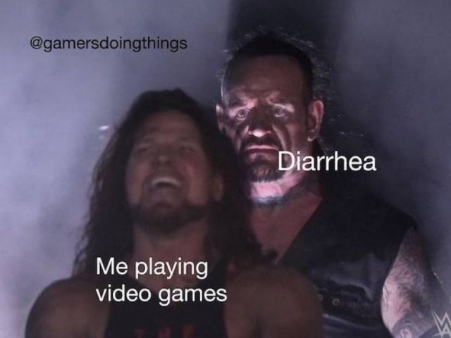 Memes And Pictures For Gamers (36 pics)