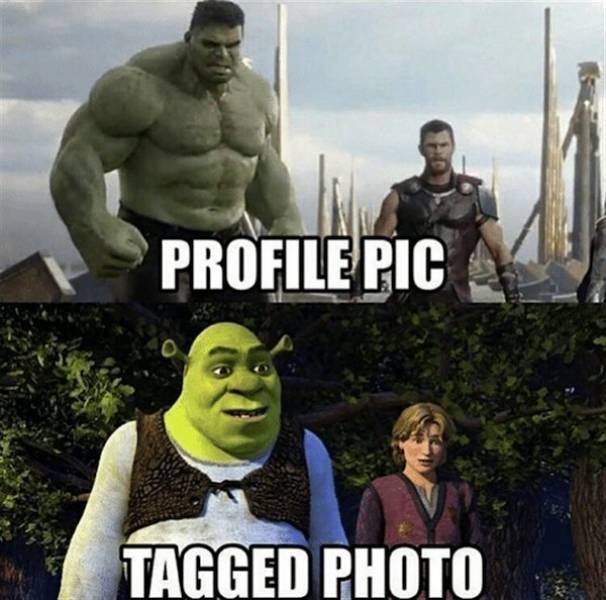 Expectations Against Reality (48 pics)
