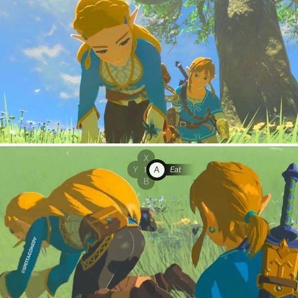 Memes And Pictures For Gamers (36 pics)