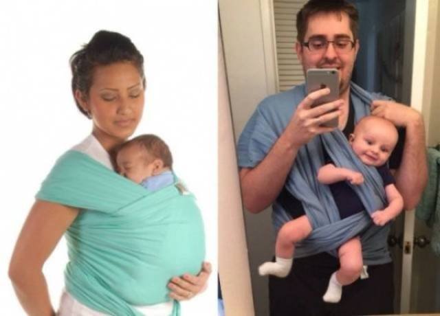 Expectations Against Reality (48 pics)