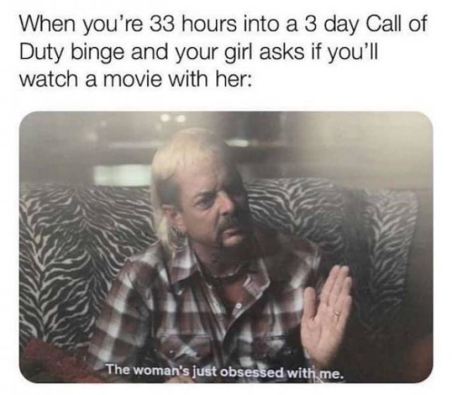Memes And Pictures For Gamers (36 pics)