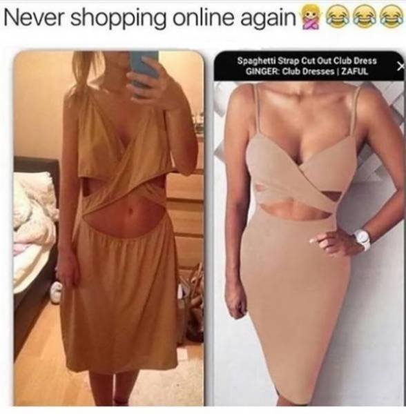 Expectations Against Reality (48 pics)