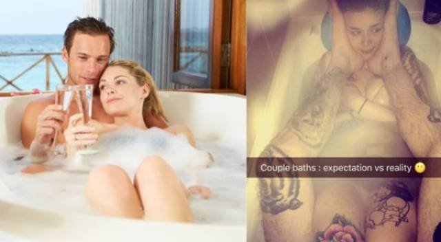 Expectations Against Reality (48 pics)