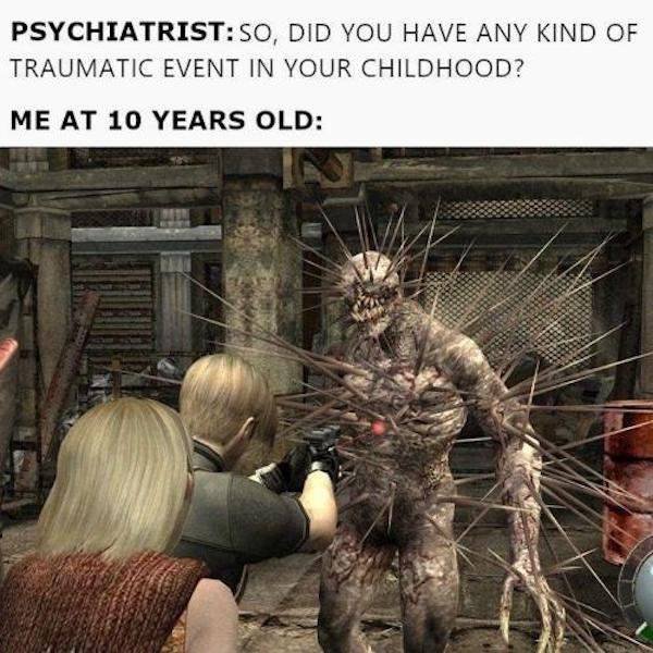 Memes And Pictures For Gamers (36 pics)