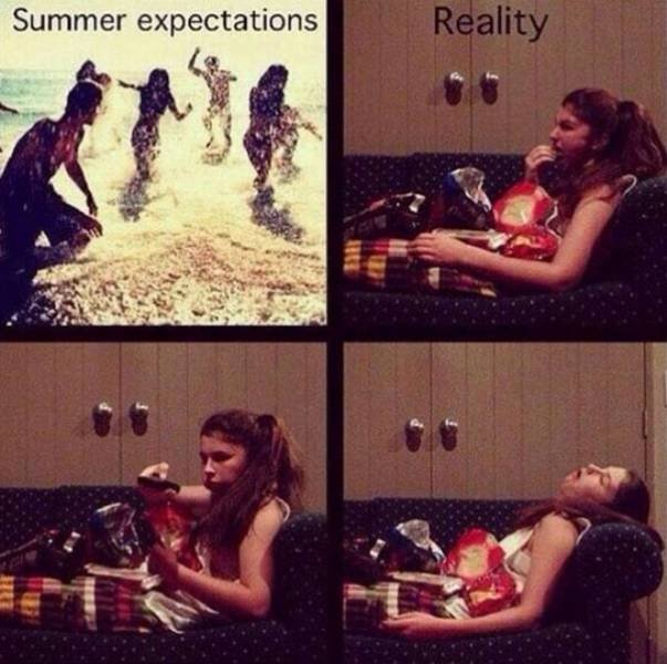 Expectations Against Reality (48 pics)