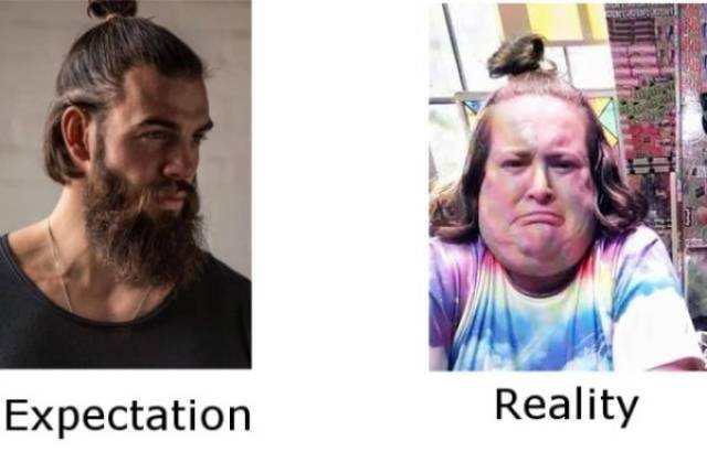 Expectations Against Reality (48 pics)