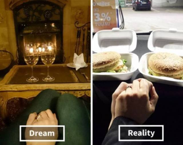 Expectations Against Reality (48 pics)