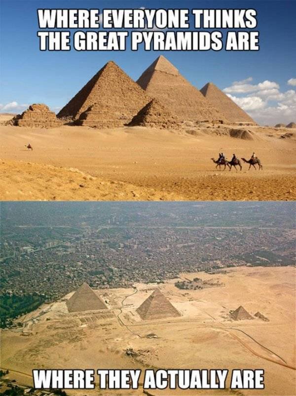Expectations Against Reality (48 pics)