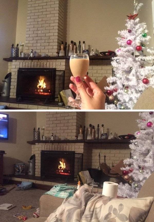 Expectations Against Reality (48 pics)