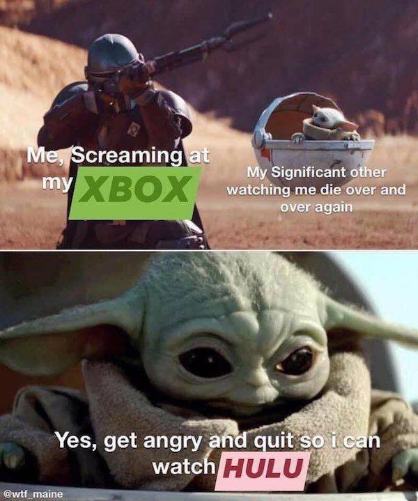 Memes And Pictures For Gamers (36 pics)