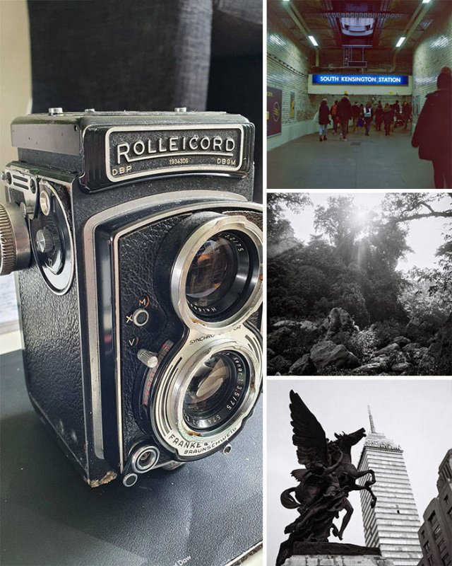 Immortal Things From The Past (44 pics)
