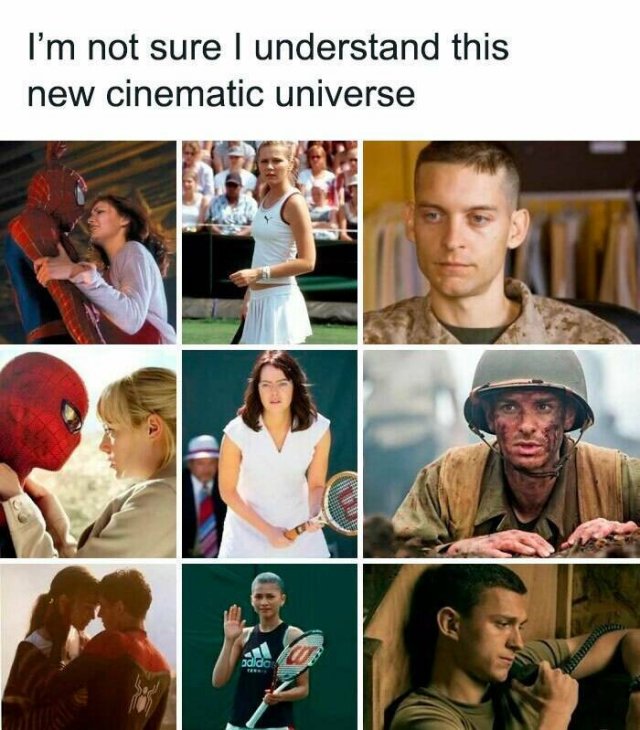 Movie Memes (16 pics) Movie Memes (16 pics)
