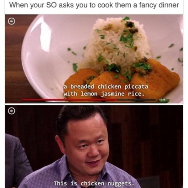 Culinary Memes (29 pics)