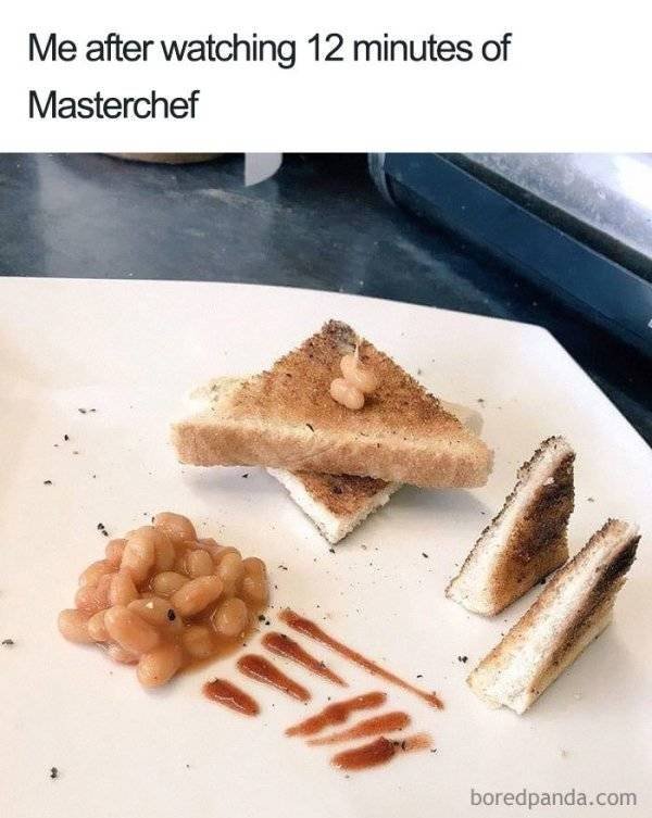 Culinary Memes (29 pics)
