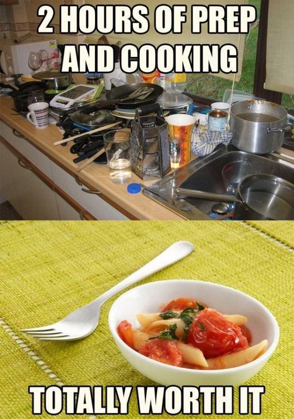 Culinary Memes (29 pics)