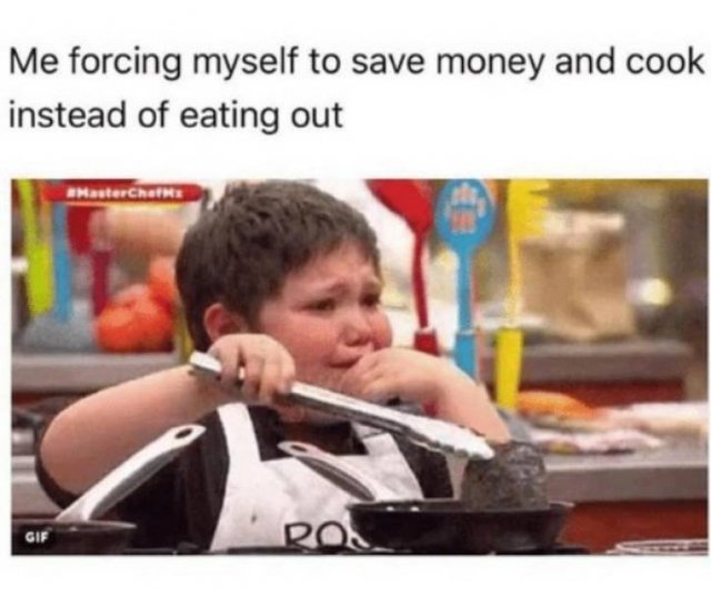 Culinary Memes (29 pics)