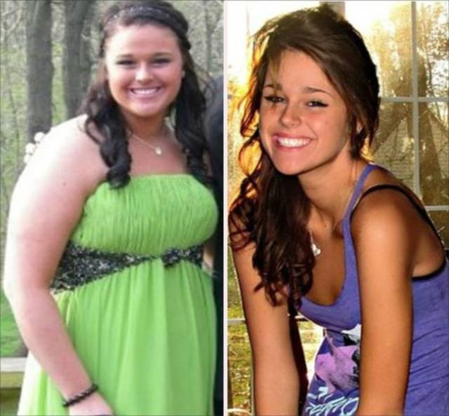 People Who Radically Changed Themselves (16 pics)