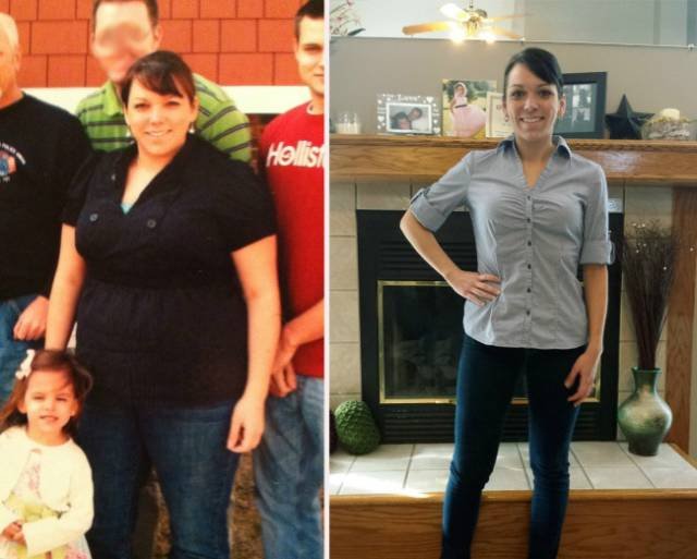 People Who Radically Changed Themselves (16 pics)