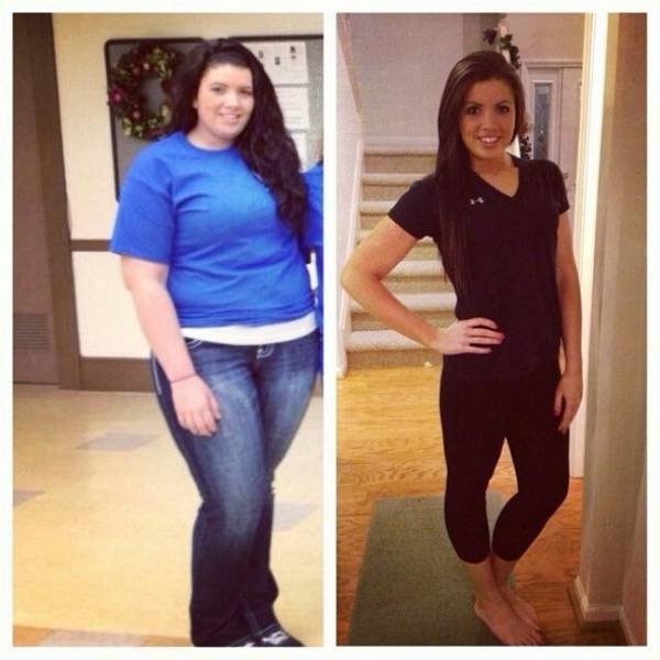 People Who Radically Changed Themselves (16 pics)
