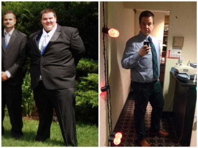 People Who Radically Changed Themselves (16 pics)