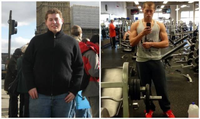 People Who Radically Changed Themselves (16 pics)
