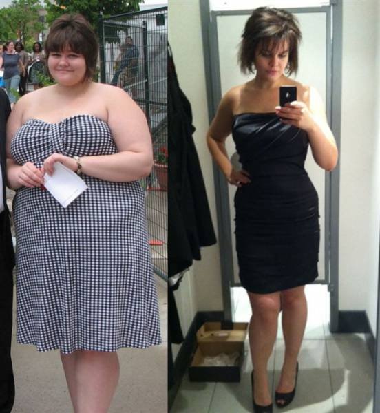 People Who Radically Changed Themselves (16 pics)