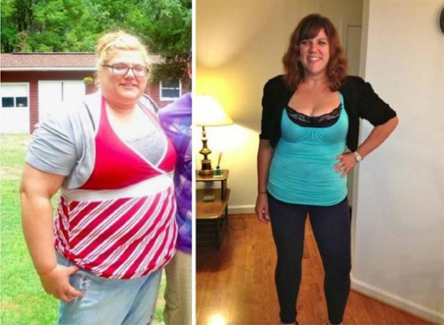 People Who Radically Changed Themselves (16 pics)