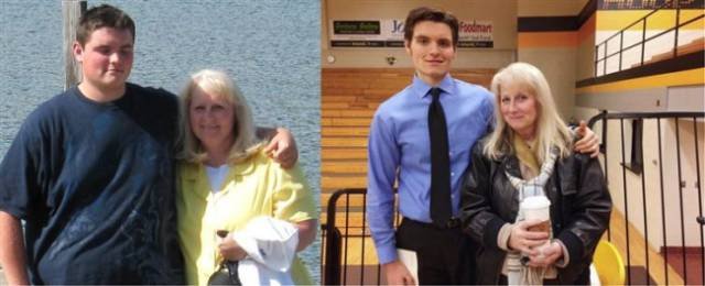 People Who Radically Changed Themselves (16 pics)
