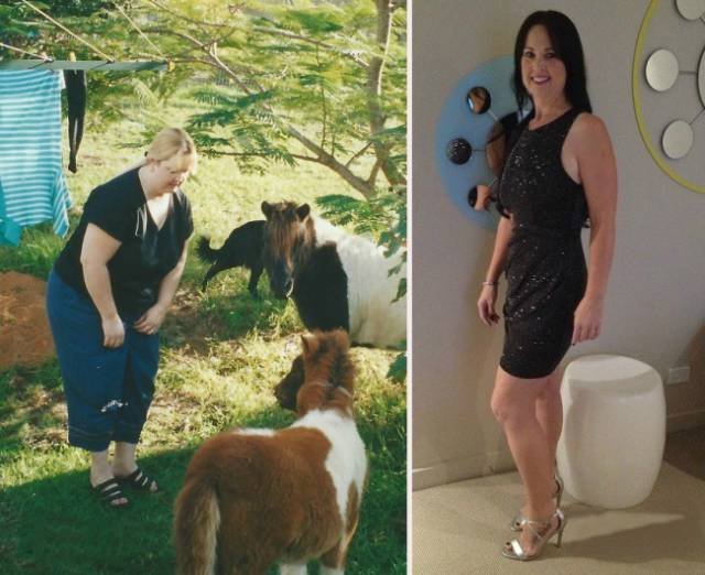 People Who Radically Changed Themselves (16 pics)
