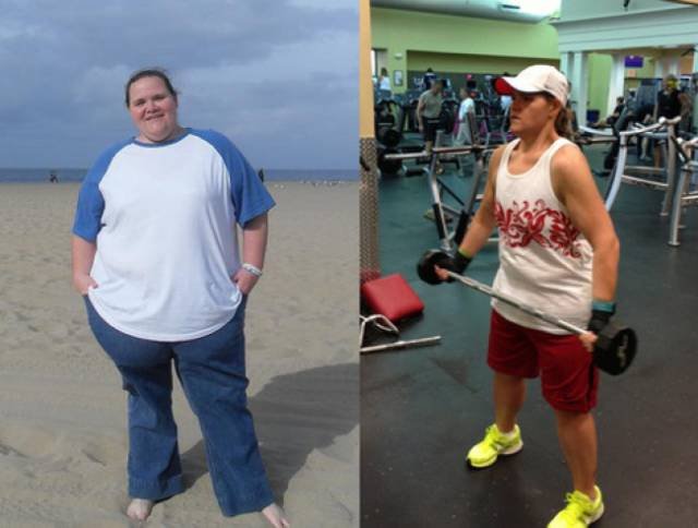 People Who Radically Changed Themselves (16 pics)