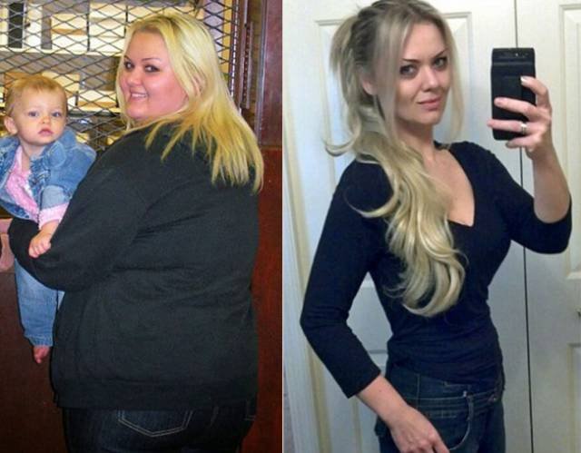 People Who Radically Changed Themselves (16 pics)