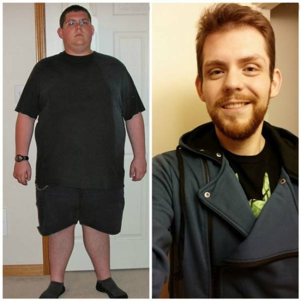 People Who Radically Changed Themselves (16 pics)