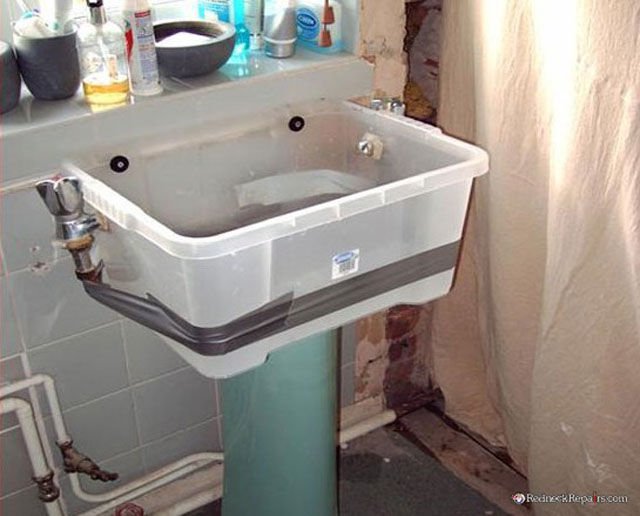 Redneck Inventions And Repairs (62 pics)