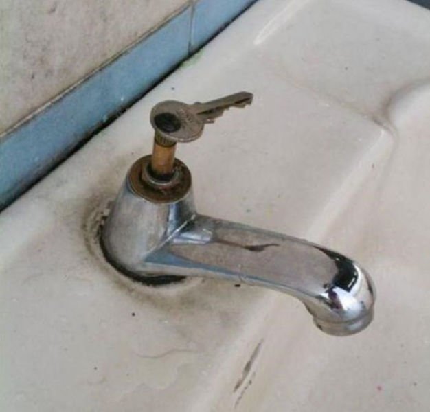 Redneck Inventions And Repairs (62 pics)