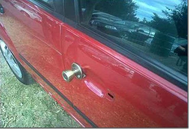 Redneck Inventions And Repairs (62 pics)