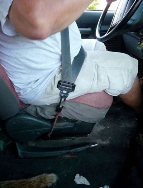 Redneck Inventions And Repairs (62 pics)