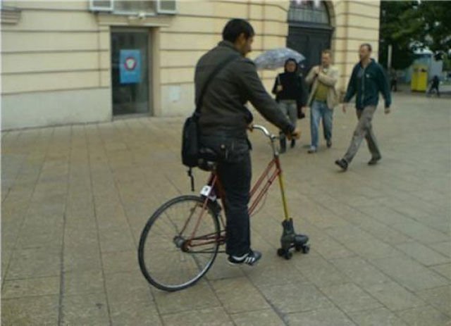 Redneck Inventions And Repairs (62 pics)