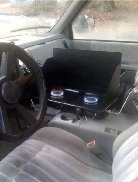 Redneck Inventions And Repairs (62 pics)